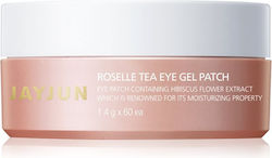 Jayjun Roselle Eye patches 60τμχ Jayjun Roselle Eye patches 60τμχ