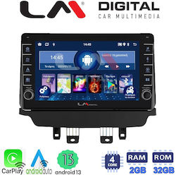 LM Digital Car-Audiosystem für Mazda CX-3 2014> (Bluetooth/USB/WiFi/GPS/Android-Auto)