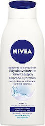 Nivea Sofortige Hydratation Körperserum 400ml