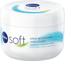 Nivea Soft Moisturizing Cream 375ml