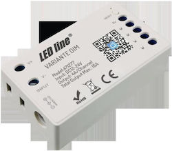 LED line Fără fir Dimmer RF: RF (Radiofrecvență)