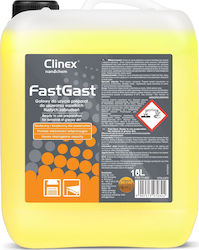 Clinex Dirt Καθαριστικό Δαπέδων Κατάλληλο για Τοίχο 5lt 77-668