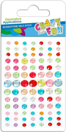 Craft with Fun Декоративен Елемент за Направи си сам Проекти