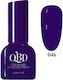 QBD Halb-permanenter Nagellack 046 12ml 1Stück