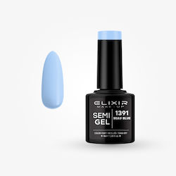 Elixir Semigel Beau Blue #1391 8ml