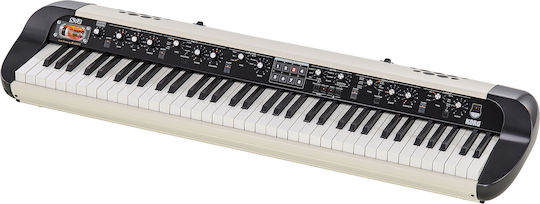 Korg Ηλεκτρικό Stage Πιάνο SV-2S με 73 Βαρυκεντρισμένα Πλήκτρα White