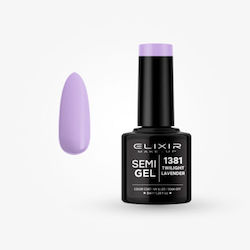 Elixir Semigel Semi-Permanent Nail Polish Twili...