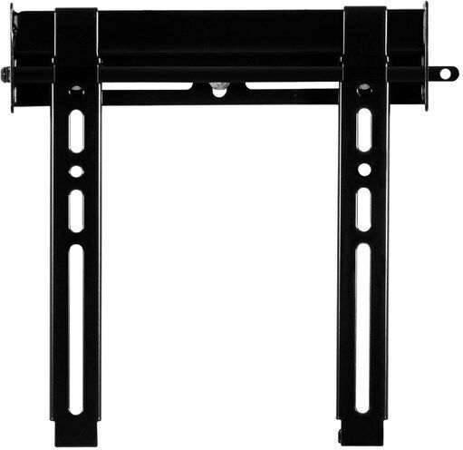 B-Tech BTV500/B Βάση Τηλεόρασης Τοίχου έως 47" και 40kg Μαύρο