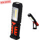 Battery Workshop Light LED with Brightness up to 200lm