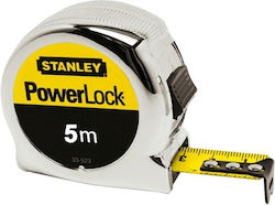 Stanley Powerlock Tape Measure with Auto-Rewind...