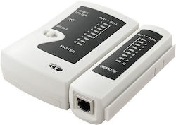 Qoltec Network Cable Tester RJ45 54278