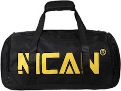 Mcan Reisetasche 42Es Schwarz Mcan Reisetasche 42Es Schwarz