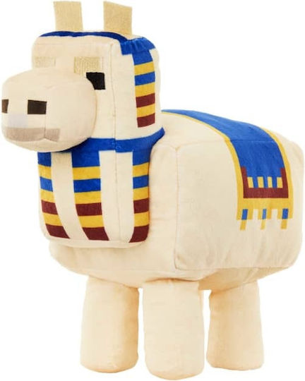 Mattel Λούτρινο Minecraft Minecraft 20 εκ. (Διάφορα Σχέδια) 1τμχ