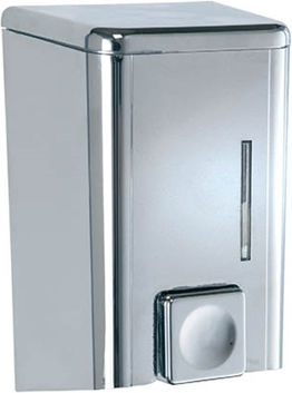 Wenko Dispenser de săpun comercial Crema de săpun 500ml