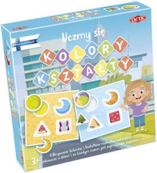 Tactic Game Knowledge for 3+ Years Old Tactic Game Knowledge for 3+ Years Old