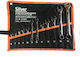 Silver Star Set Germano-polygon 12buc