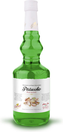 Vincenzi Sirup für Cocktails mit Geschmack von Braun 700ml