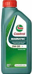 Castrol Magnatec Λάδι Αυτοκινήτου 5W-20 1lt