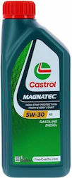 Castrol Λάδι Αυτοκινήτου Magnatec 5W-30 1lt