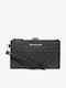 Large Women's Wallet Black