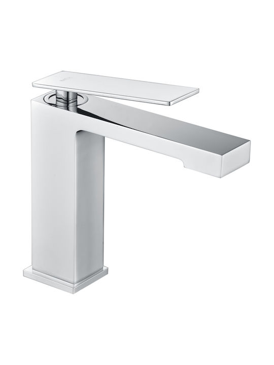 Imex Mixing Sink Faucet Silver