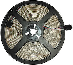 Αδιάβροχη Ταινία LED 12V RGB 5m