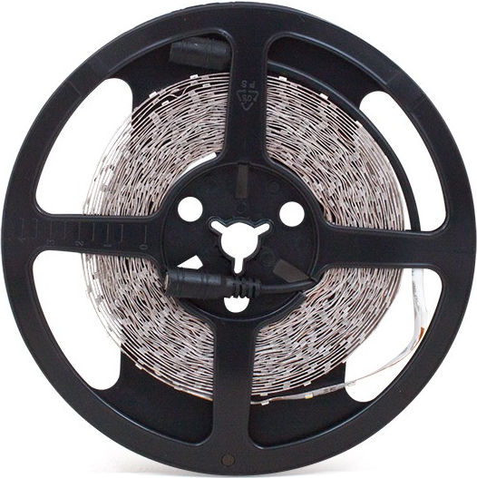 Ταινία LED 12V Ψυχρό Λευκό Φως 10m Τύπου SMD2835