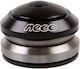 NECO Ahead Bicycle Fork Cups 1 1/8 - 1 1/4