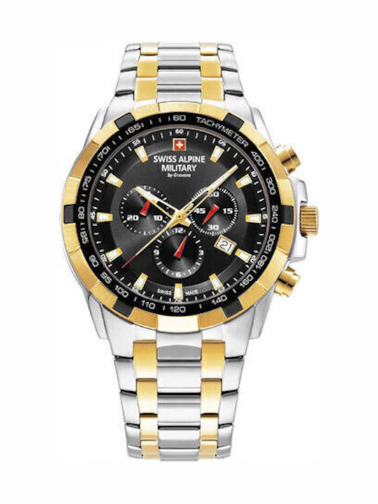 Swiss Alpine Military by Grovana Men's Watch 47...