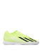 adidas X Crazyfast League Футболни Обувки Зала Team Solar Yellow 2 / Core Black / Cloud White
