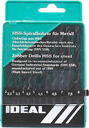 SNCM Drill HSS for Metal 13mm SNCM Drill HSS for Metal 13mm