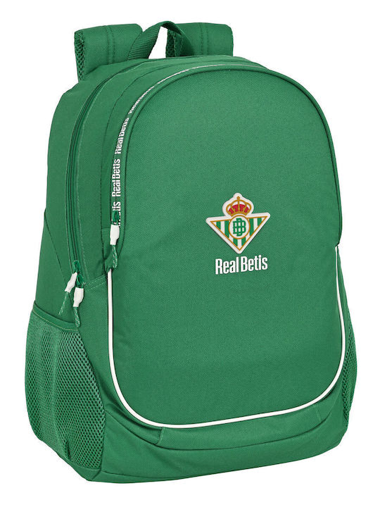 Real Betis Balompié Real Betis Balompié Bag Backpack Green