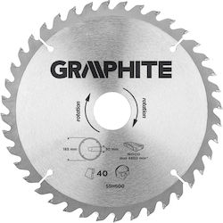 Graphite 55H600 Δίσκος Κοπής Ξύλου