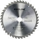 Proline Δίσκος Κοπής Ξύλου με 60 Δόντια 210mm