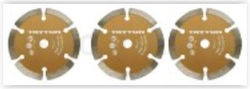 Tryton Schleifscheibe Für Baumaterialien 89mm Tryton Schleifscheibe Für Baumaterialien 89mm