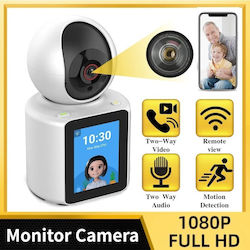 HL-03354 IP Κάμερα Wi-Fi Full HD 1080p HL-03354 IP Κάμερα Wi-Fi Full HD 1080p