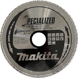 Makita E-12843 Cutting Disc Wood 1pcs