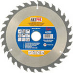 Artpol Cutting Disc Wood with 40 Teeth 1pcs