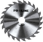 Proline 84164 Cutting Disc Wood with 36 Teeth 1pcs