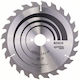 Bosch Optiline Wood Δίσκος Κοπής Ξύλου με 24 Δόντια 200mm
