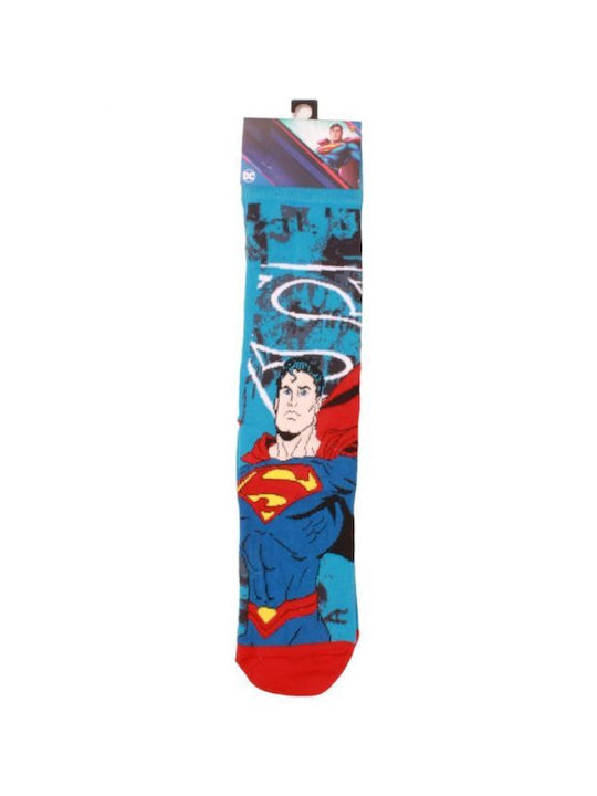 DC Men's Socks Blue