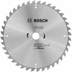 Bosch 2608644385 Cutting Disc Wood 1pcs