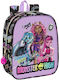 Safta School Bag Trolley Elementary, Elementary Black
