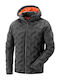 Neri Dakota Arbeitsjacke mit Kapuze Schwarz