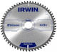 Irwin Disc de tăiere Lemn cu 60 Dinti 216mm