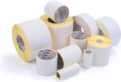 Zebra Cash Register Paper Tape W102xD51mm