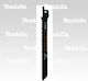 Makita P-05022 Lame Pentru Lemn 150mm 5 Bucăți