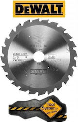 Dewalt DT4310 Cutting Disc Wood 1pcs