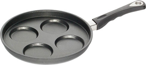 AMT Gastroguss Tigaie din Aluminiu cu Strat Antiaderent 26cm