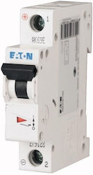 Eaton Automatic Circuit Breaker 2A Single-pole 278620